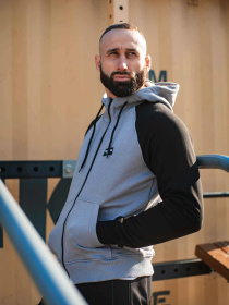 Спортивна кофта Custom Wear модель cw--4248 Фото