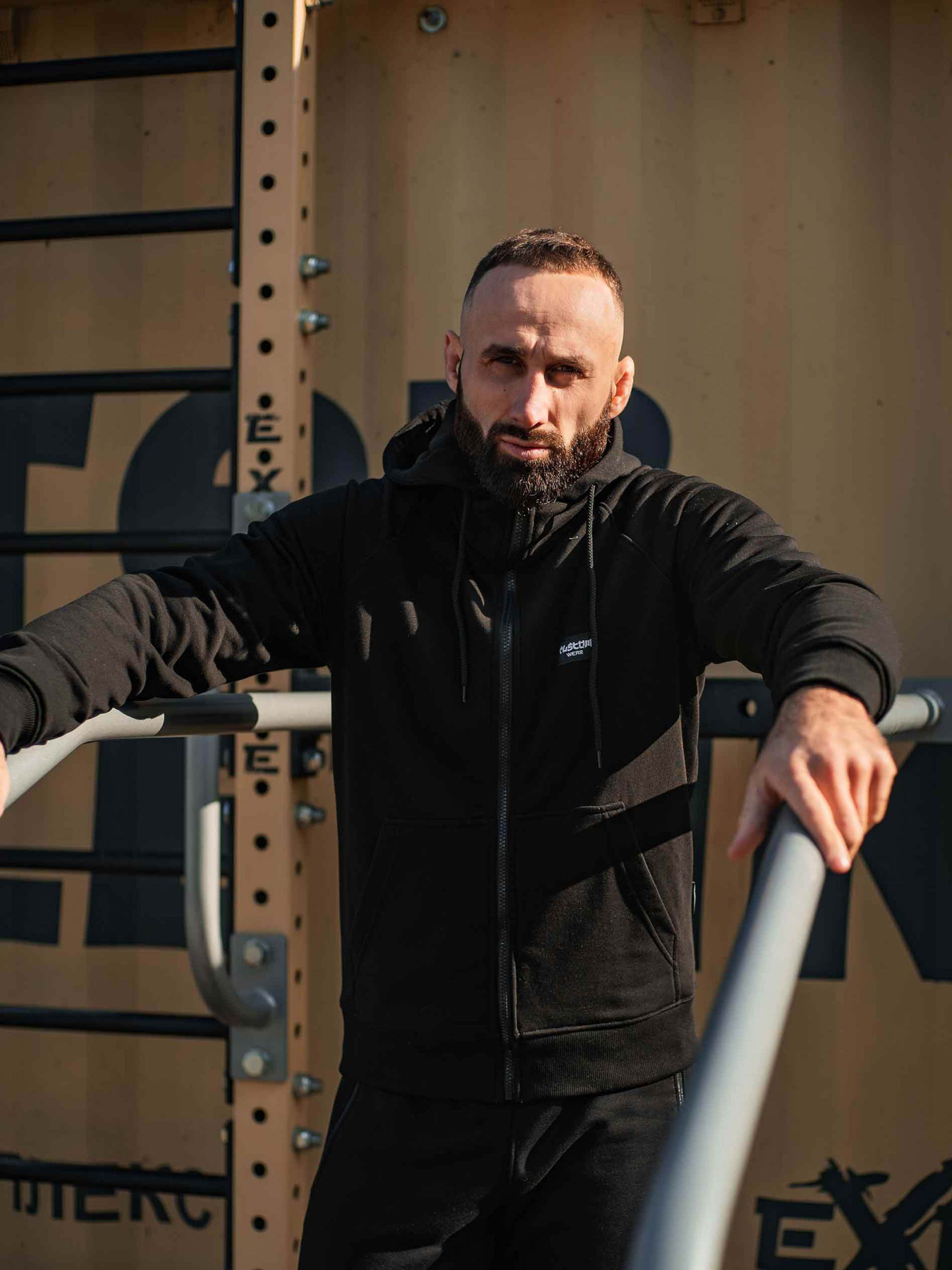 Кофта спортивная Custom Wear модель cw--5833 Фото