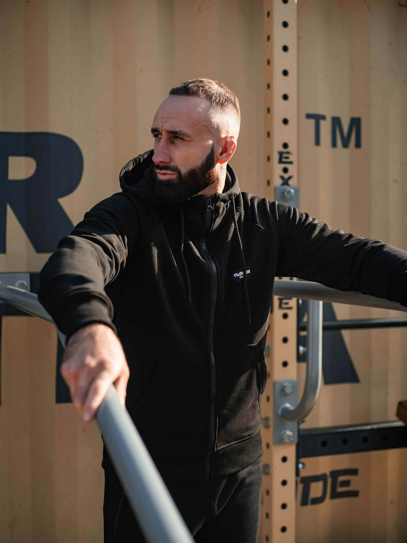 Кофта спортивная Custom Wear модель cw--5833 Фото