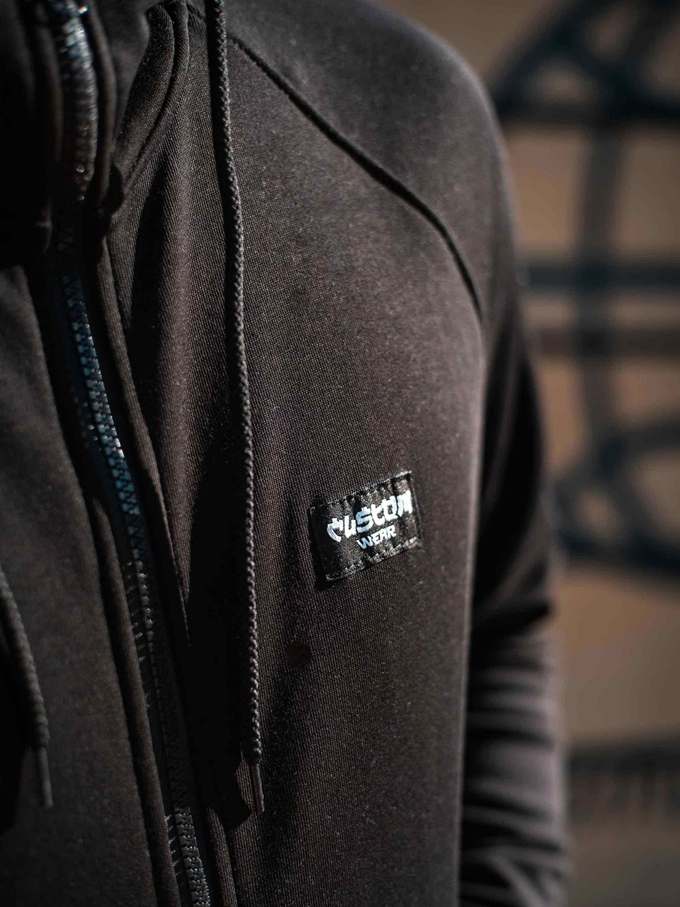 Кофта спортивная Custom Wear модель cw--5833 Фото