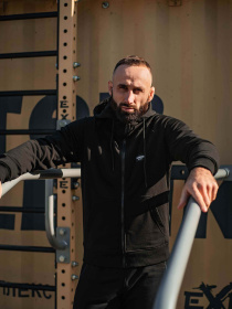 Кофта спортивная Custom Wear модель cw--5833 Фото