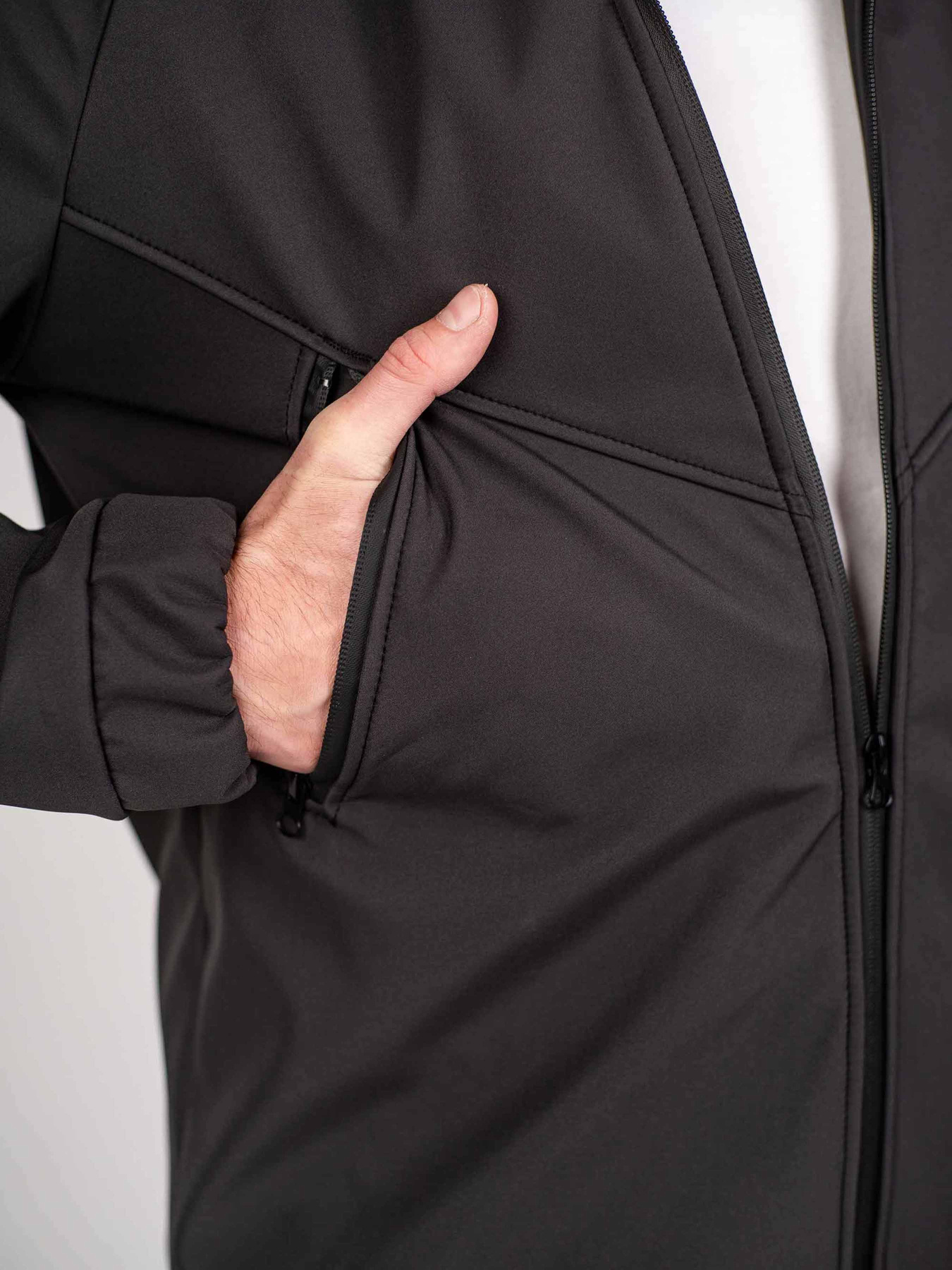 Демисезонная куртка Custom Wear модель cw-jac-5474 Фото