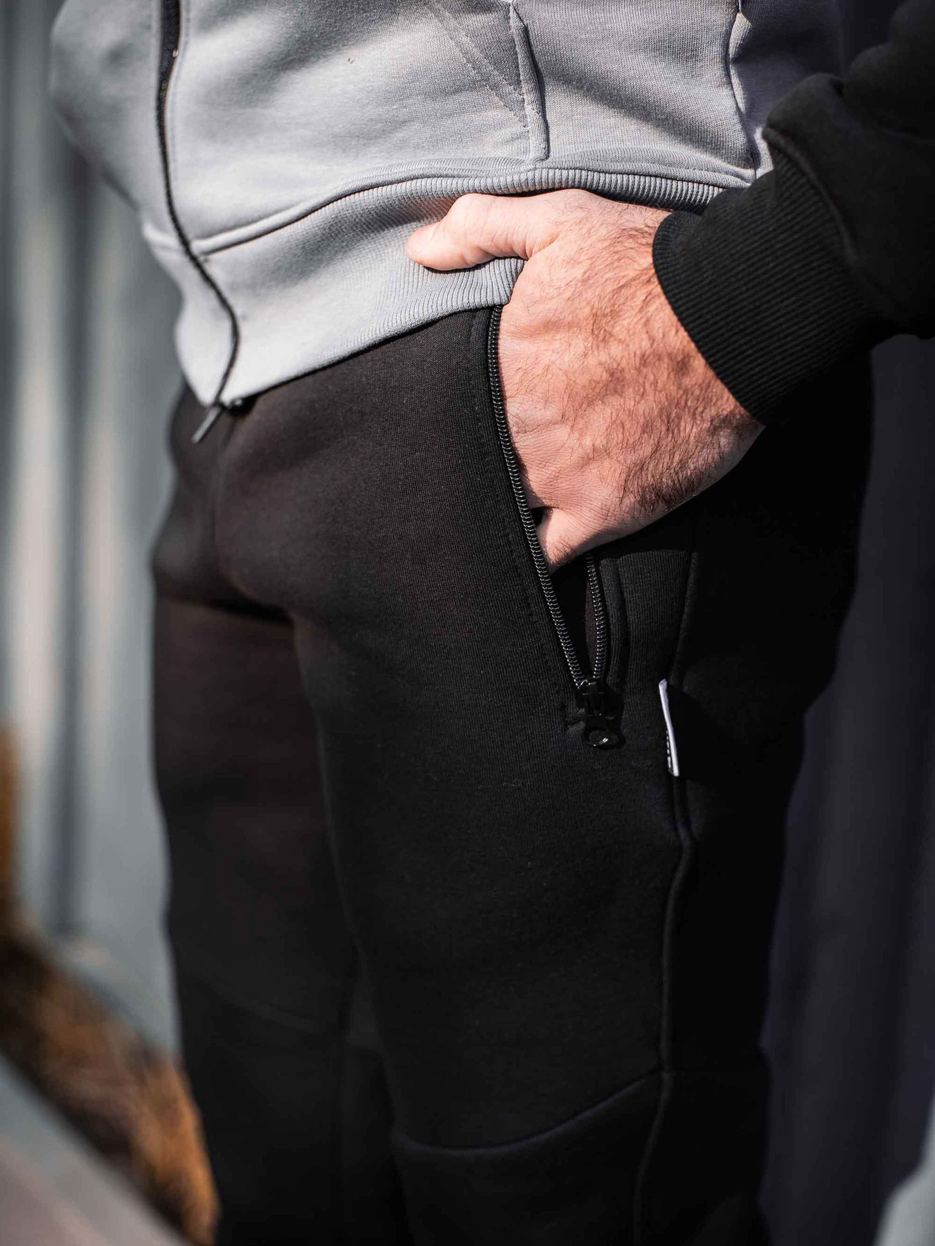 Штаны спортивные Custom Wear модель cw-pant-3901 Фото