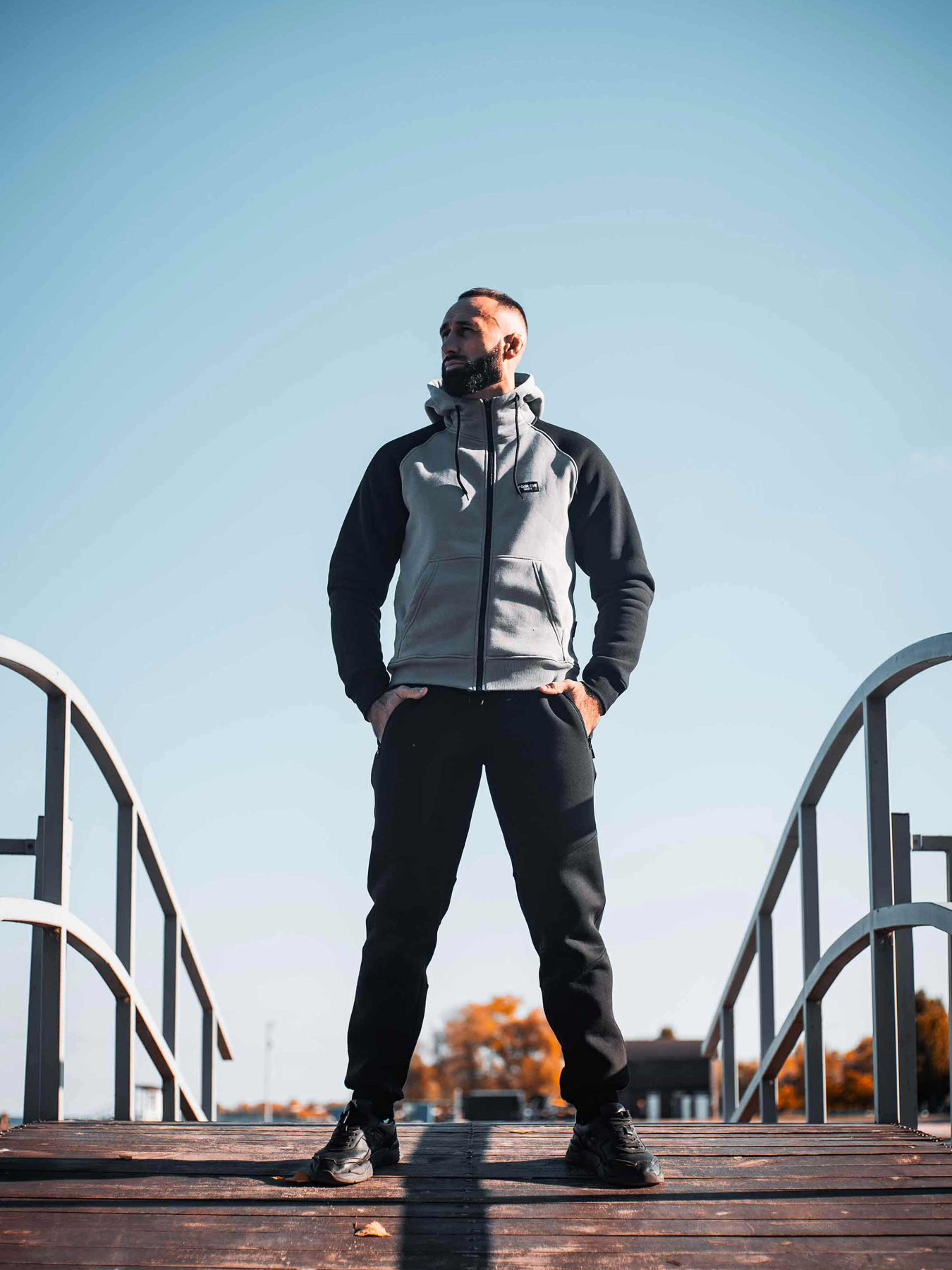 Штаны спортивные Custom Wear модель cw-pant-3901 Фото