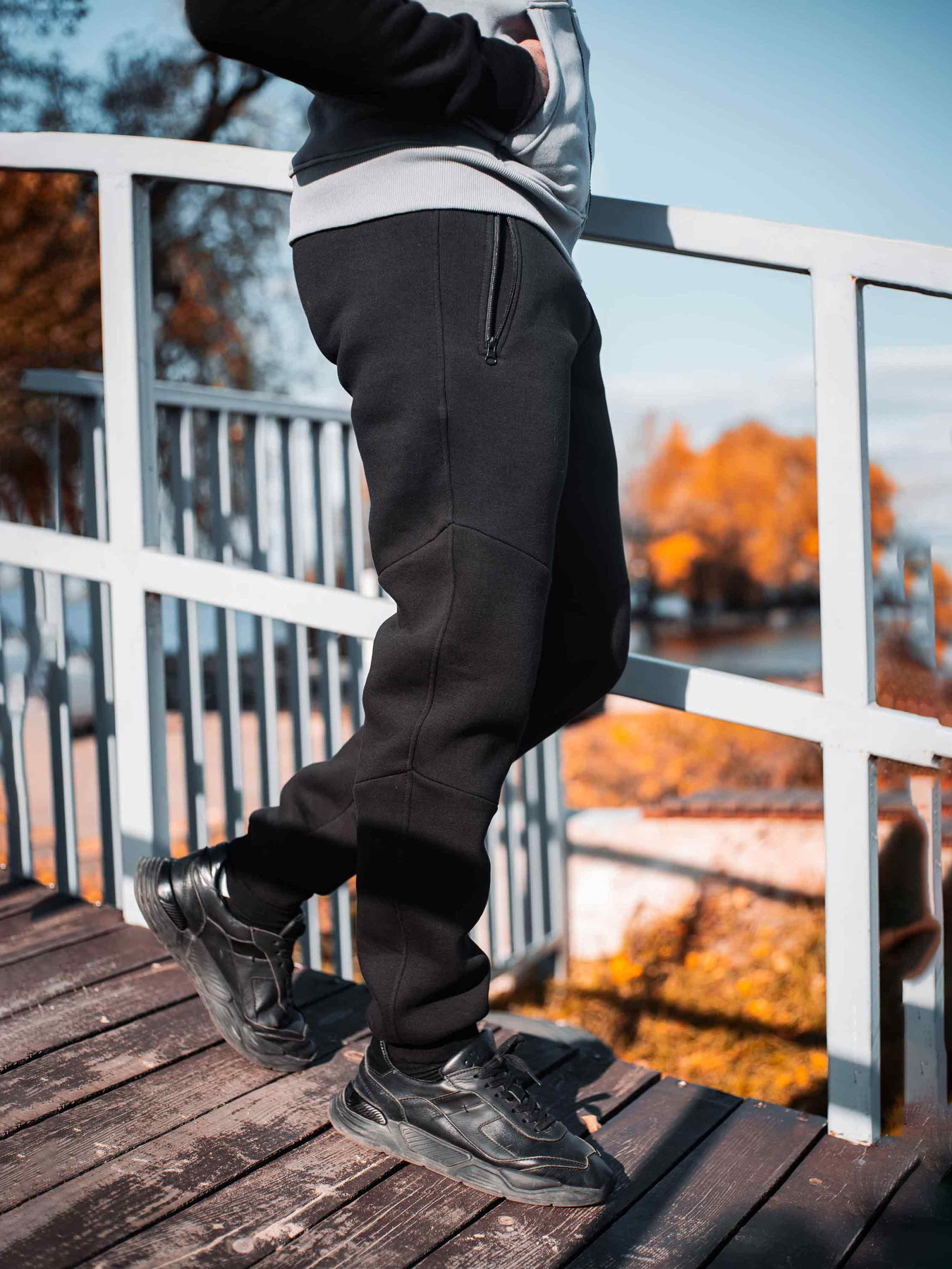 Спортивні штани Custom Wear модель cw-pant-3901 Спортивні штани Custom Wear модель cw-pant-3901 Фото