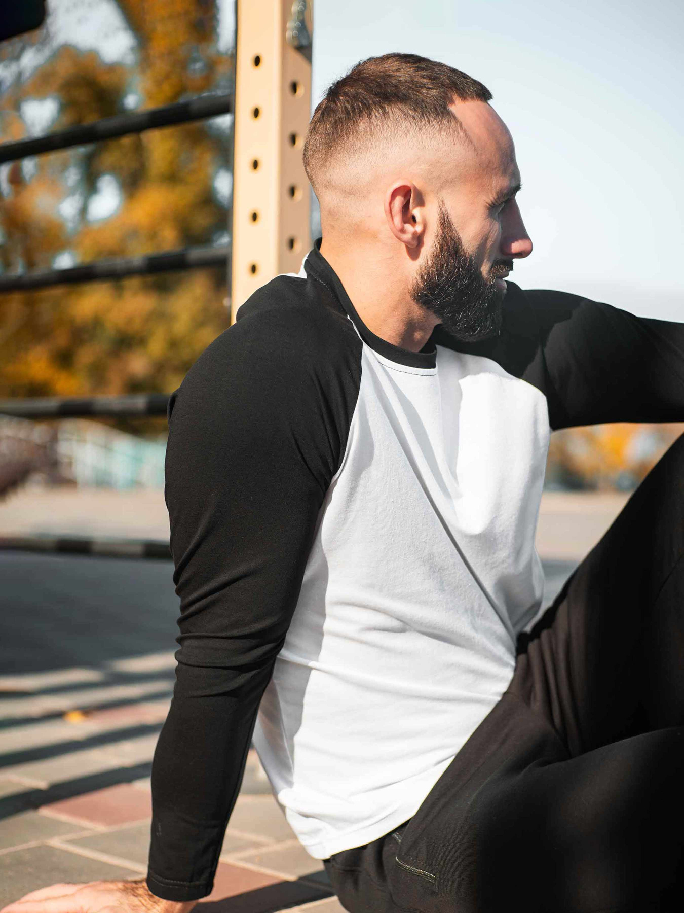 Лонгслив Custom Wear модель cw-shi-6950 Фото