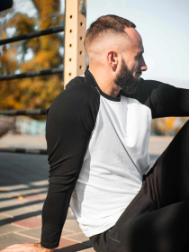 Лонгслив Custom Wear модель cw-shi-6950 Фото