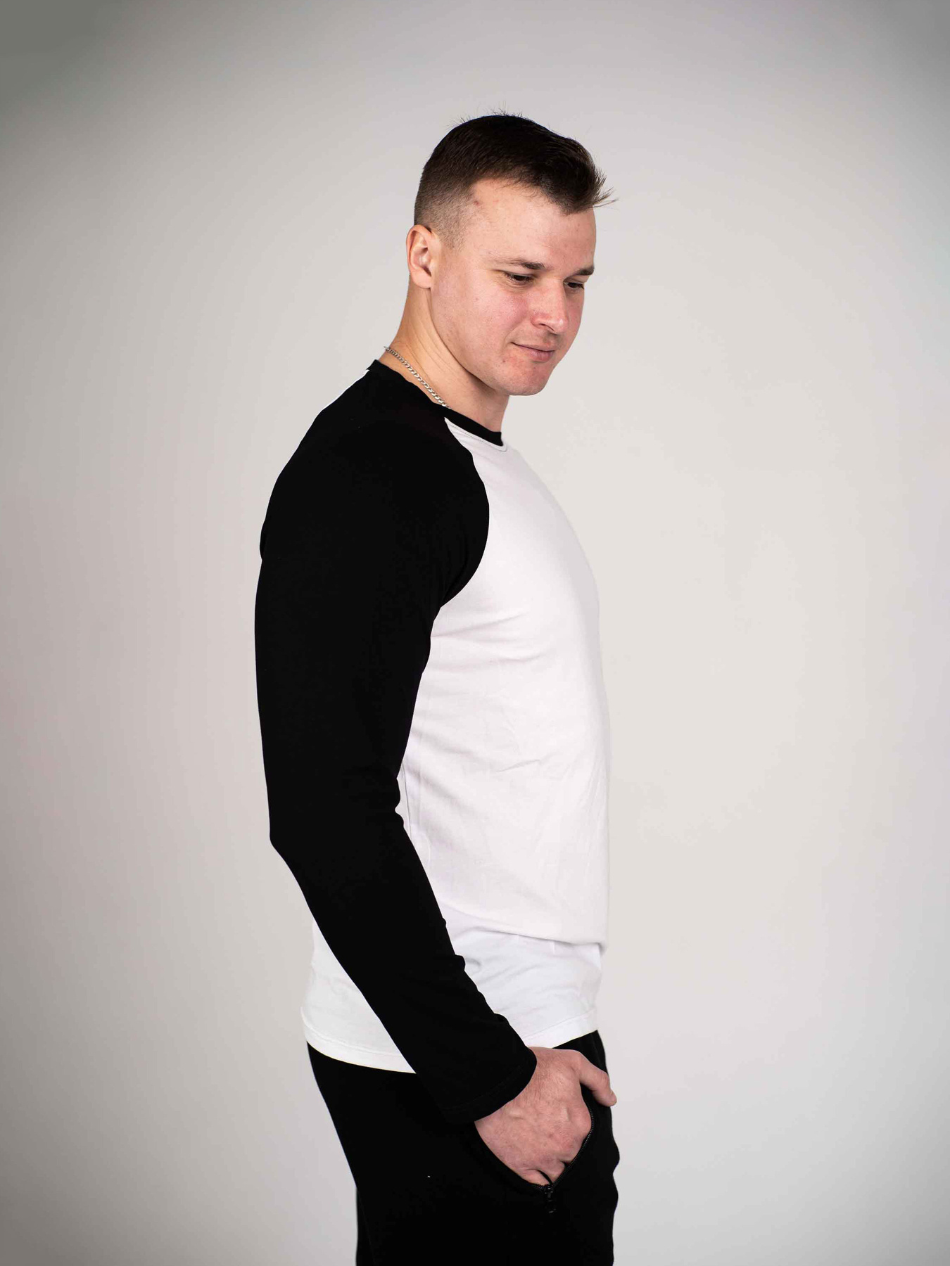 Лонгслів Custom Wear модель cw-shi-6950 Фото