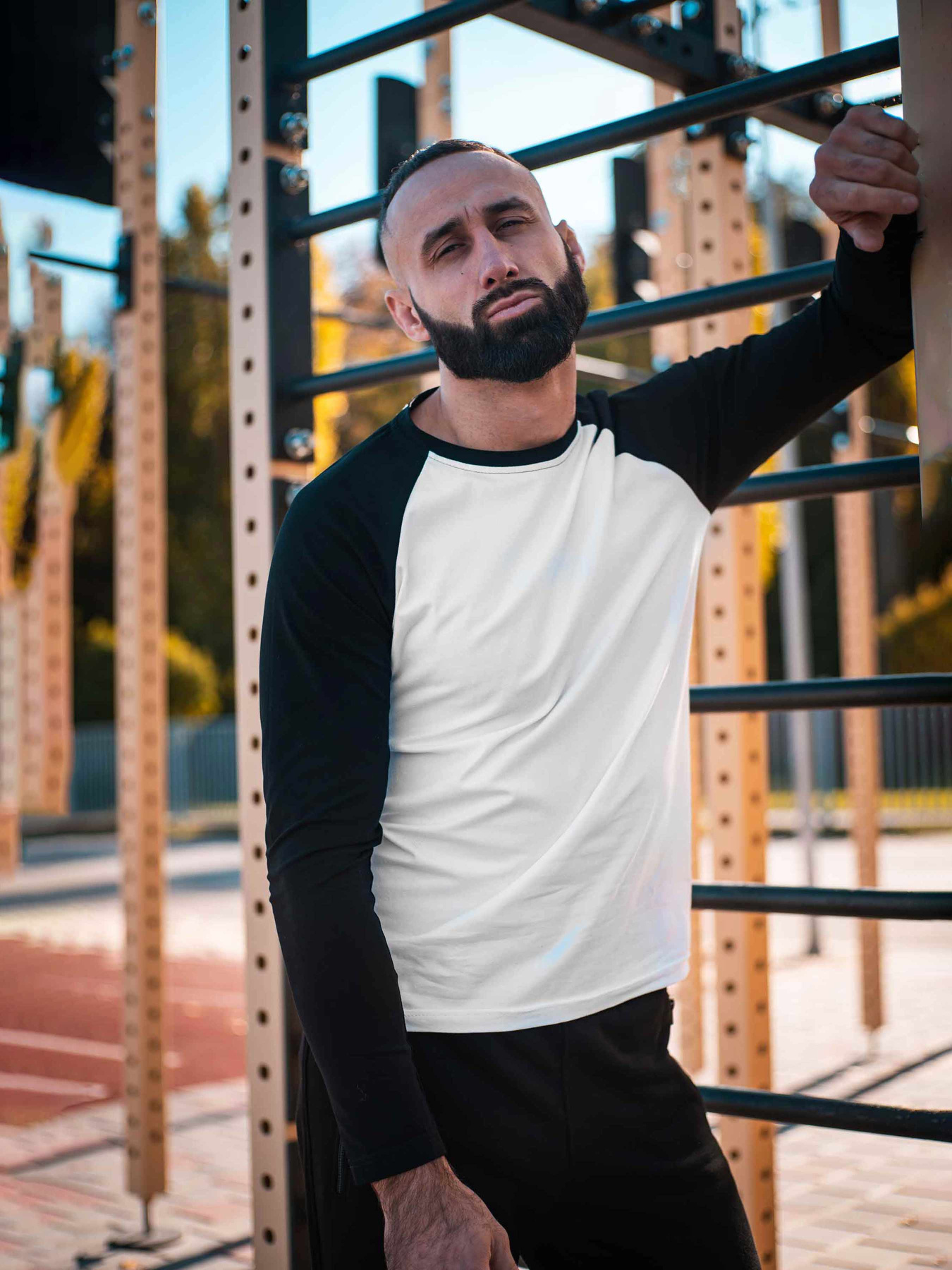 Лонгслів Custom Wear модель cw-shi-6950 Фото