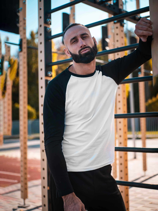 Лонгслів Custom Wear модель cw-shi-6950 Фото