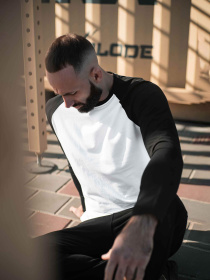 Лонгслів Custom Wear модель cw-shi-6950 Фото