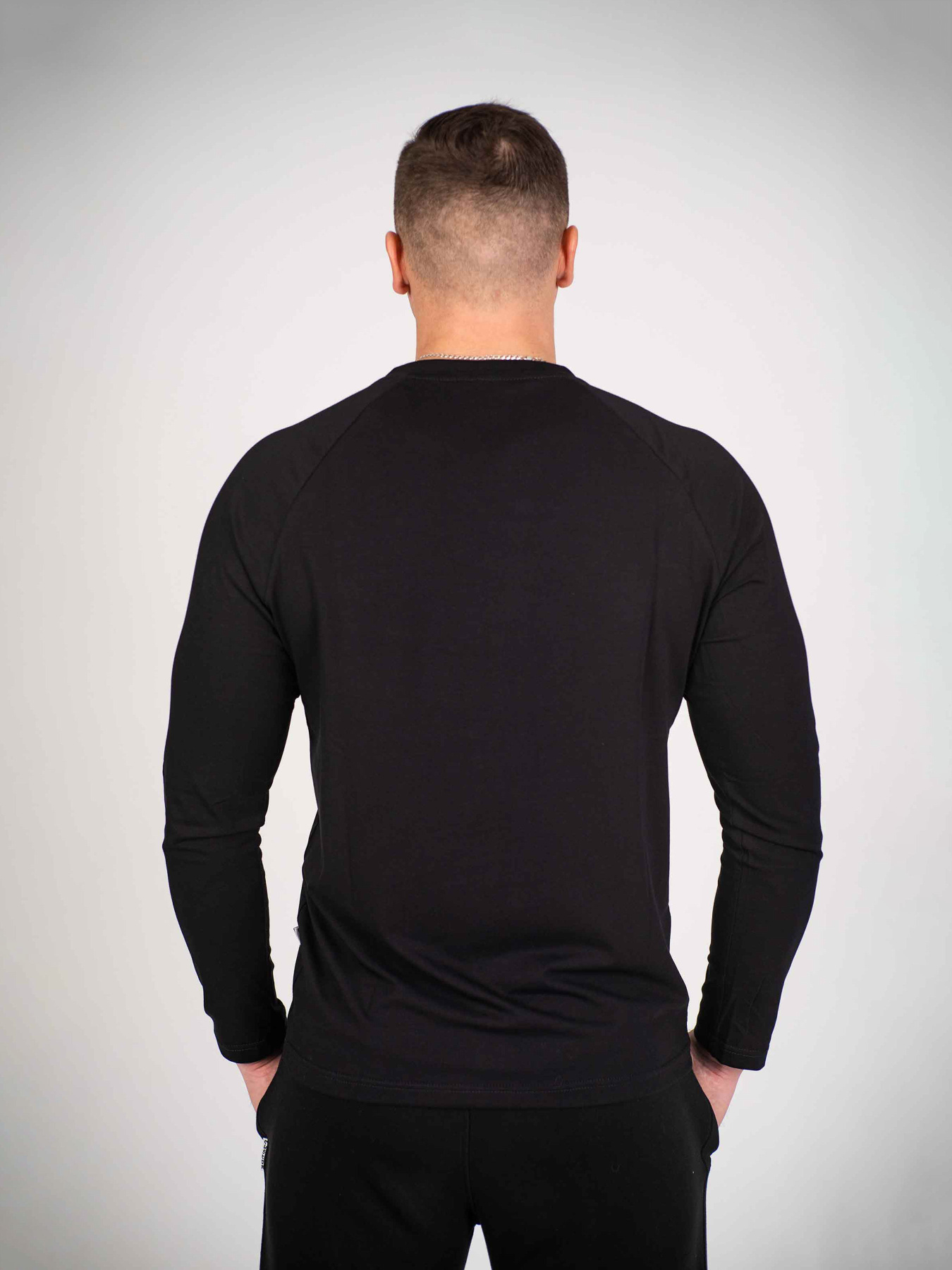 Лонгслів Custom Wear модель cw-shi-9979 Фото