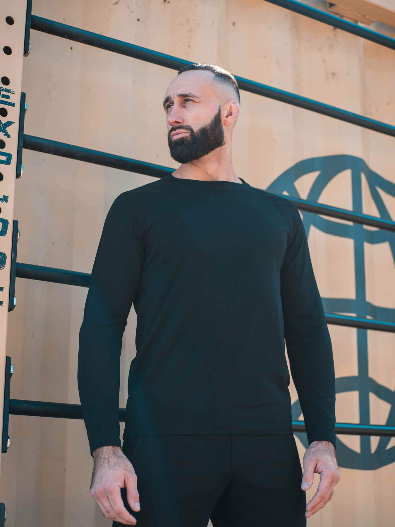 Лонгслів Custom Wear модель cw-shi-9979 Фото