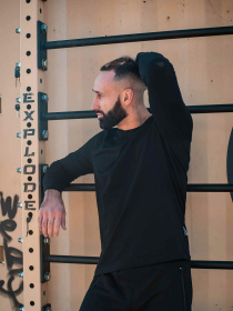 Лонгслів Custom Wear модель cw-shi-9979 Фото