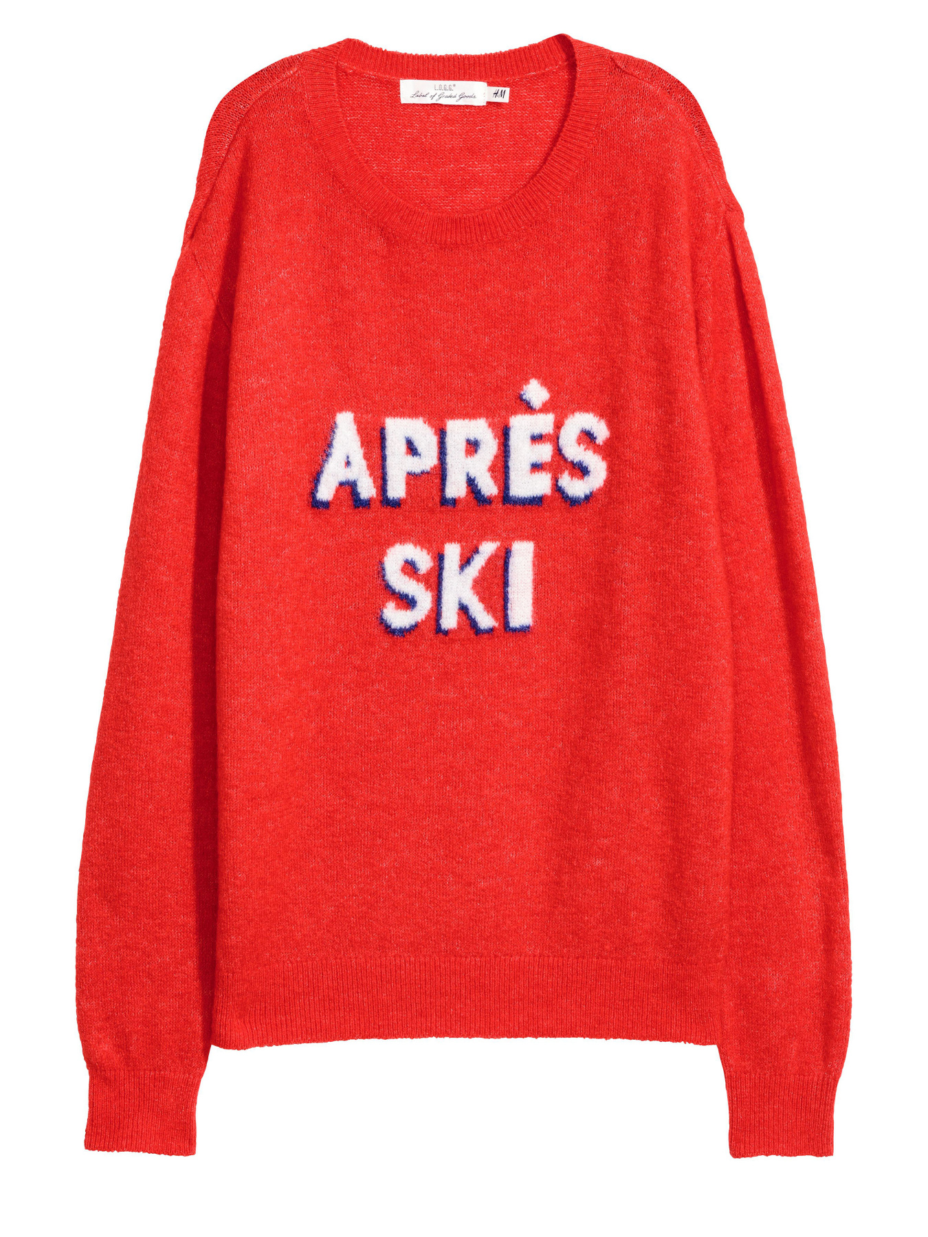 Джемпер H&M модель 43505 Фото