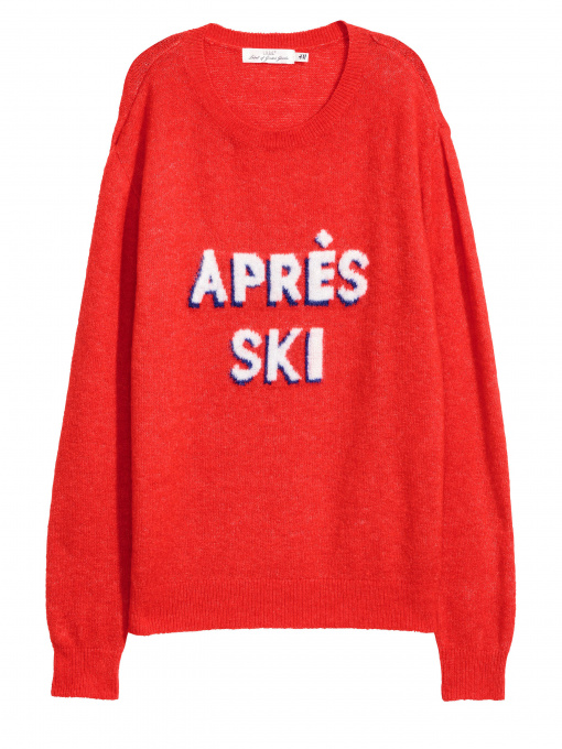 Джемпер H&M модель 43505 Фото