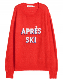 Джемпер H&M модель 43505 Фото