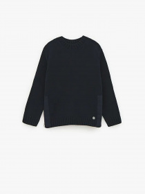 Джемпер ZARA модель 65025 Фото