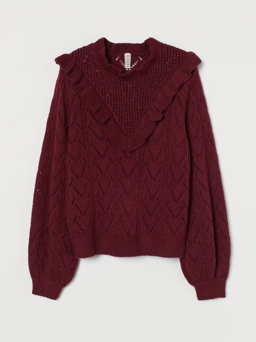 Джемпер H&M модель 61708 Фото