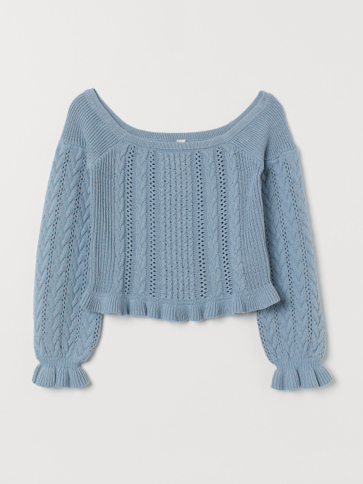 Джемпер H&M модель 44864 Фото