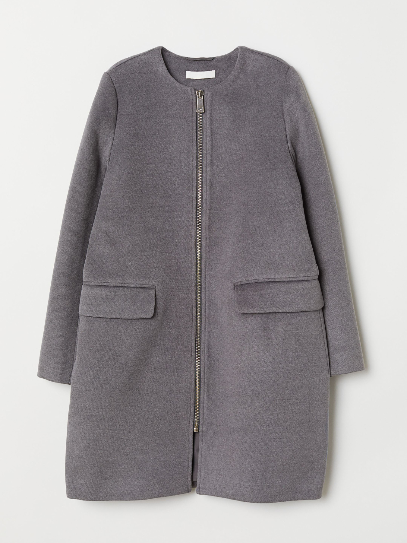 Пальто H&M модель 45046 Фото