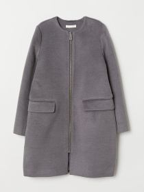 Пальто H&M модель 45046 Фото