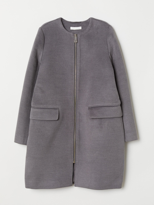 Пальто H&M модель 45046 Фото