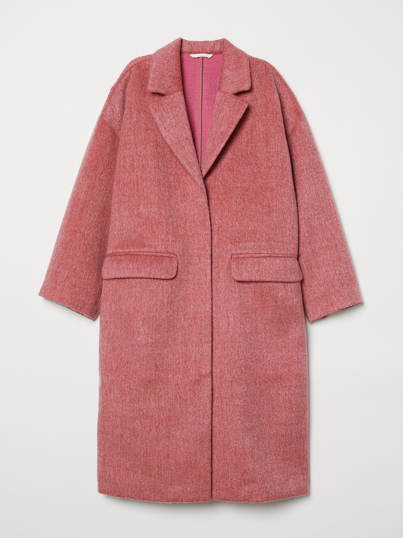 Пальто H&M модель 43894 Фото