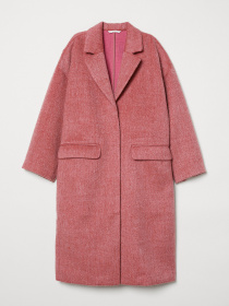 Пальто H&M модель 43894 Фото
