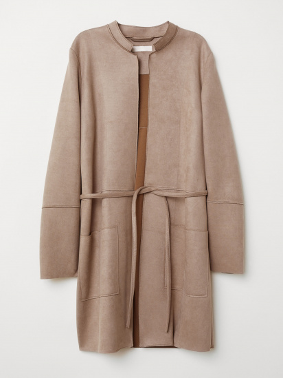 Пальто H&M модель 34608 - фото