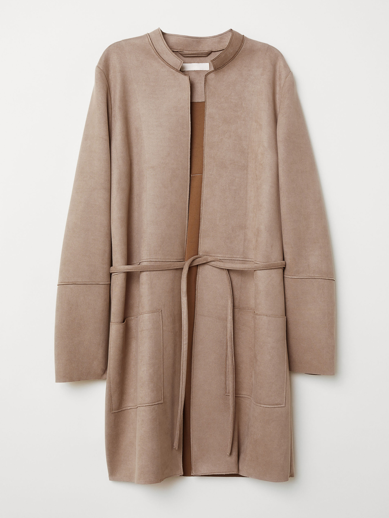 Пальто H&M модель 34608 Фото