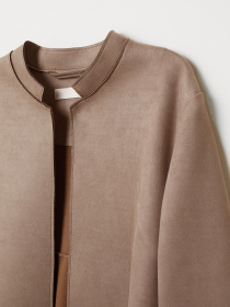 Пальто H&M модель 34608 Фото