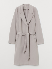 Пальто H&M модель 44734 Фото
