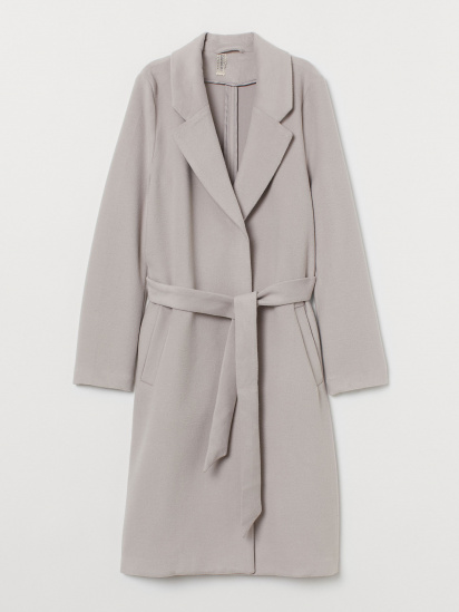 Пальто H&M модель 44734 - фото