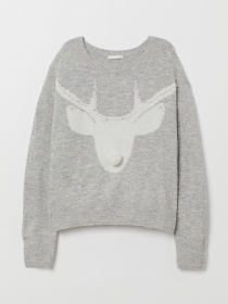 Джемпер H&M модель 35950 Фото