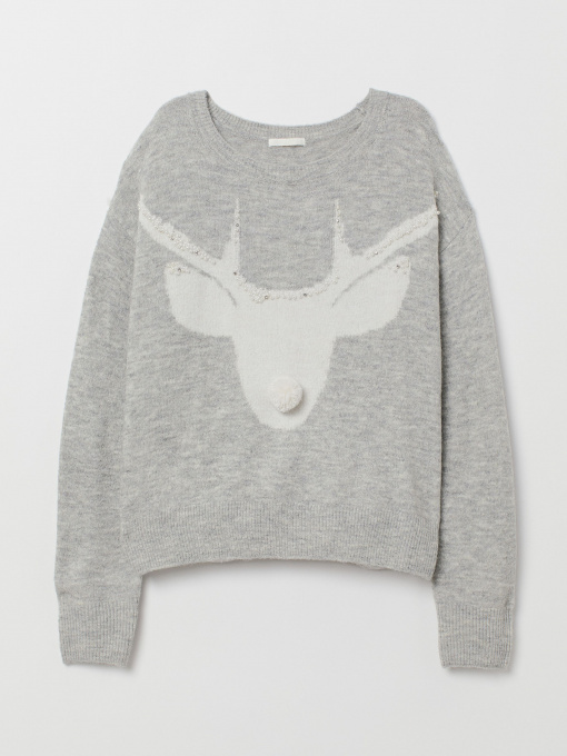 Джемпер H&M модель 35950 Фото