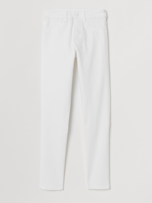 Скинни джинсы H&M модель 37997 Фото