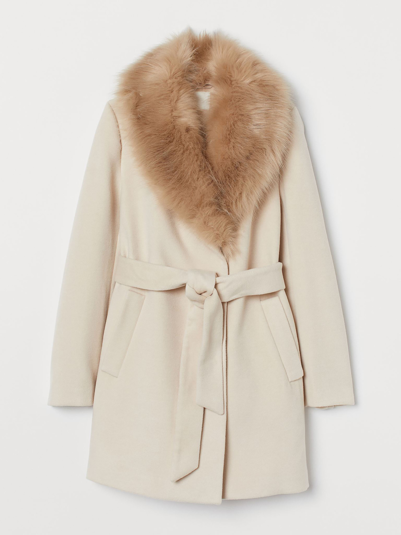 Пальто H&M модель 60855 Фото