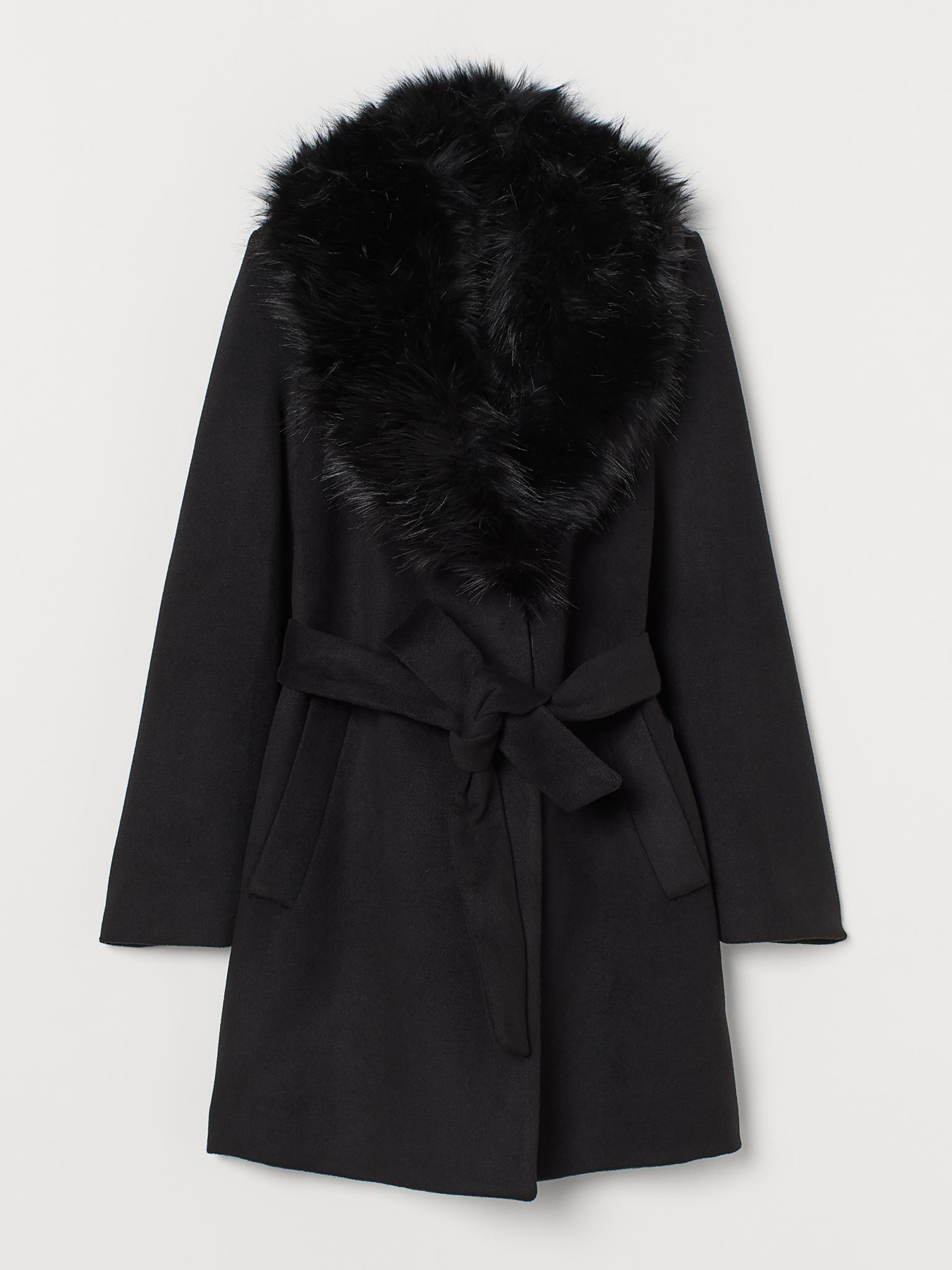 Пальто H&M модель 60850 Фото