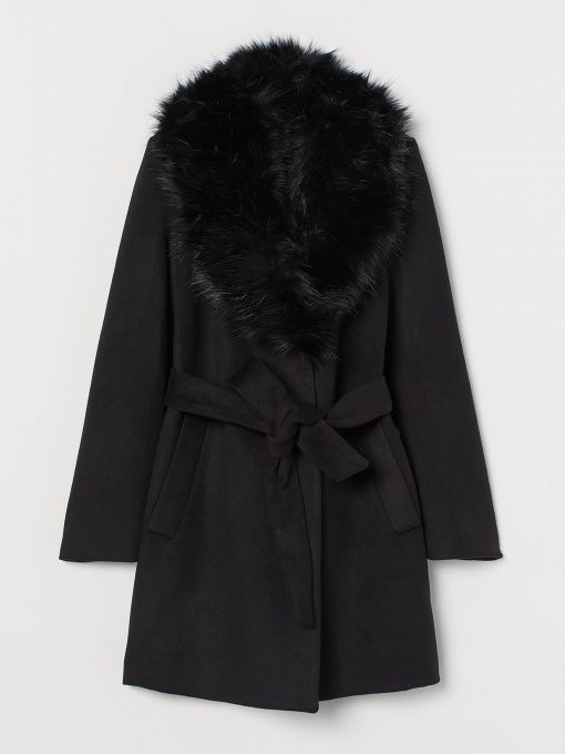 Пальто H&M модель 60850 Фото