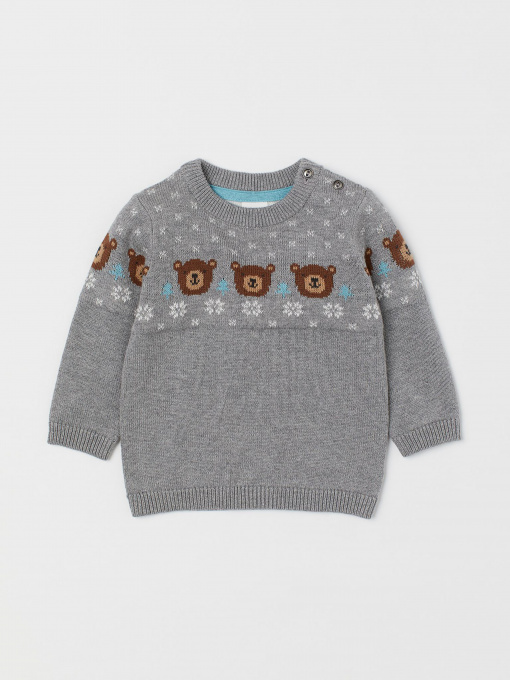 Джемпер H&M модель 62633 Фото