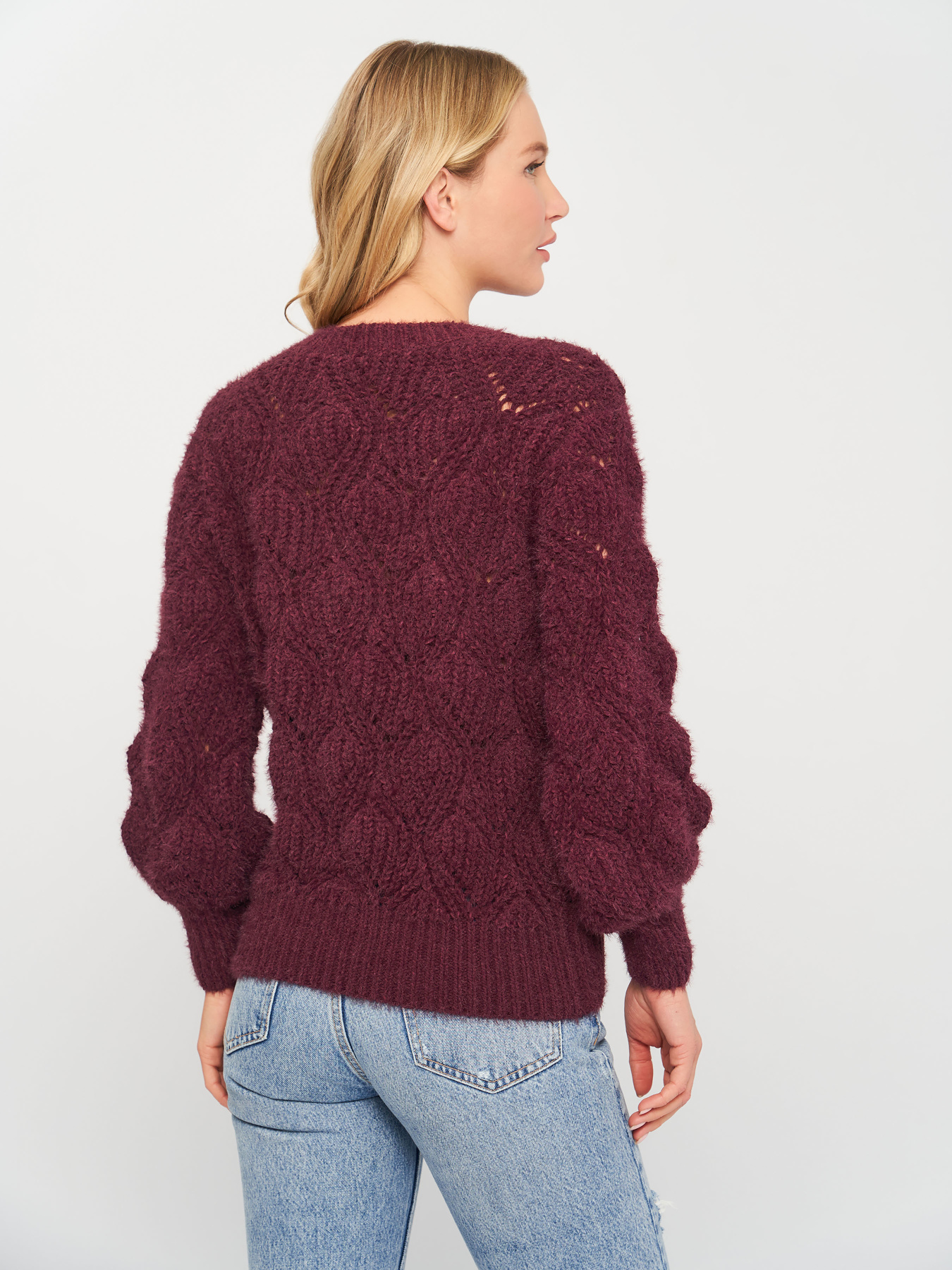 Джемпер C&A модель 62209 Фото