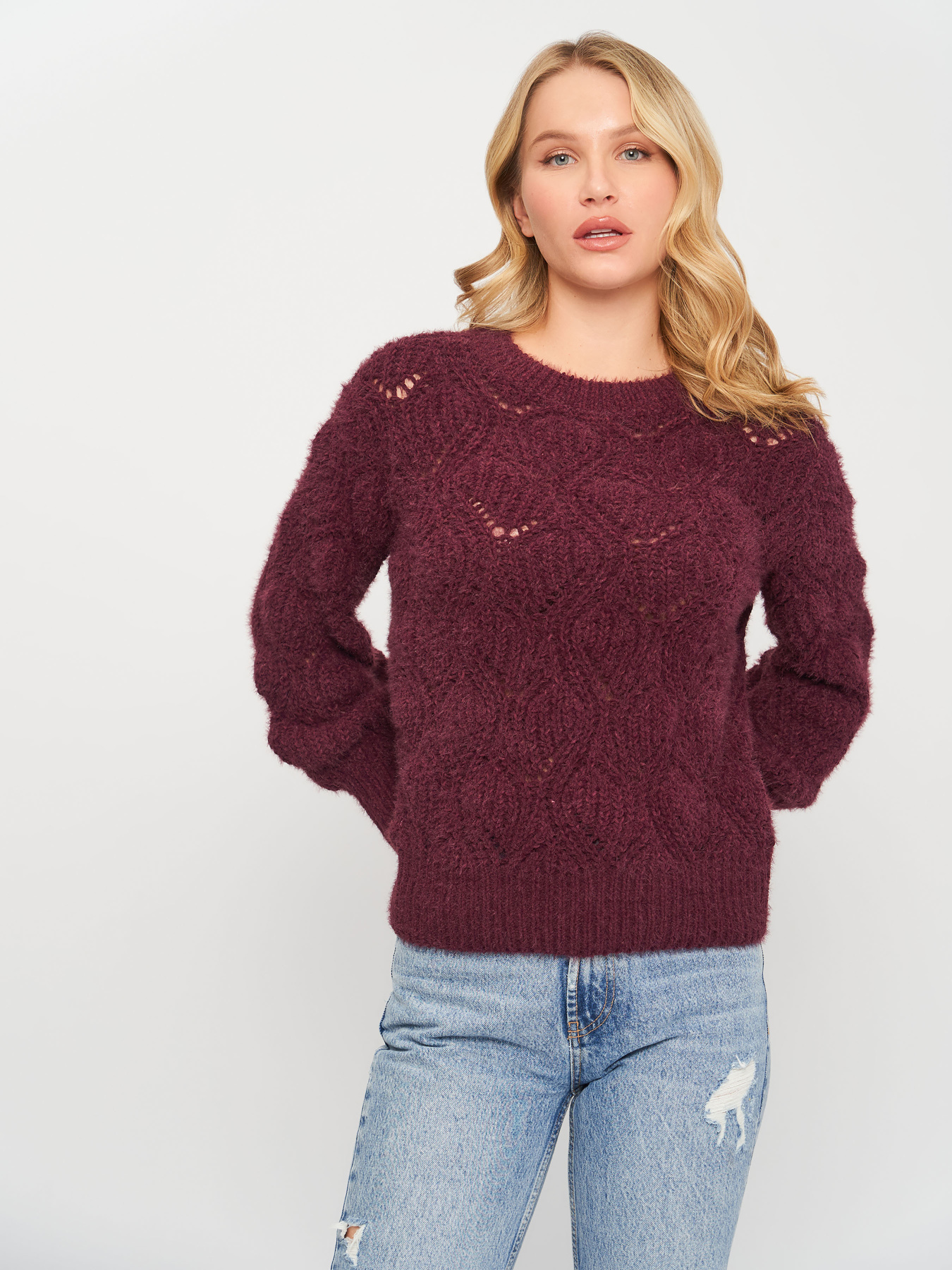 Джемпер C&A модель 62209 Фото