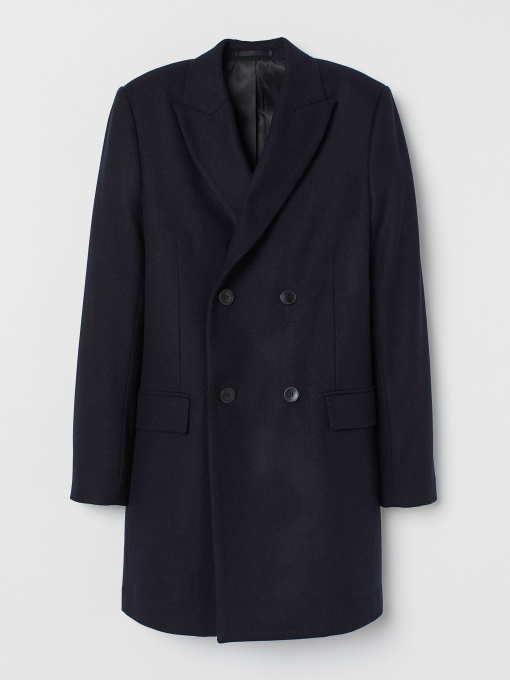 Пальто H&M модель 43581 Фото