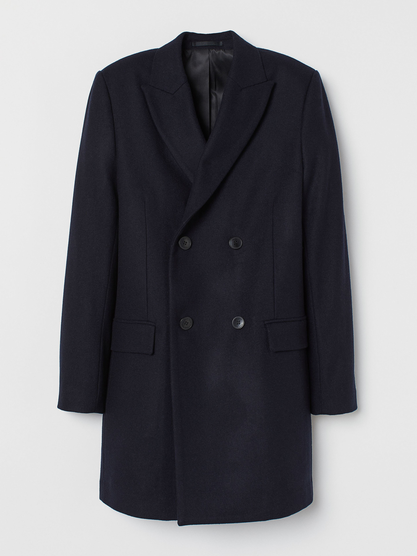 Пальто H&M модель 43581 Фото