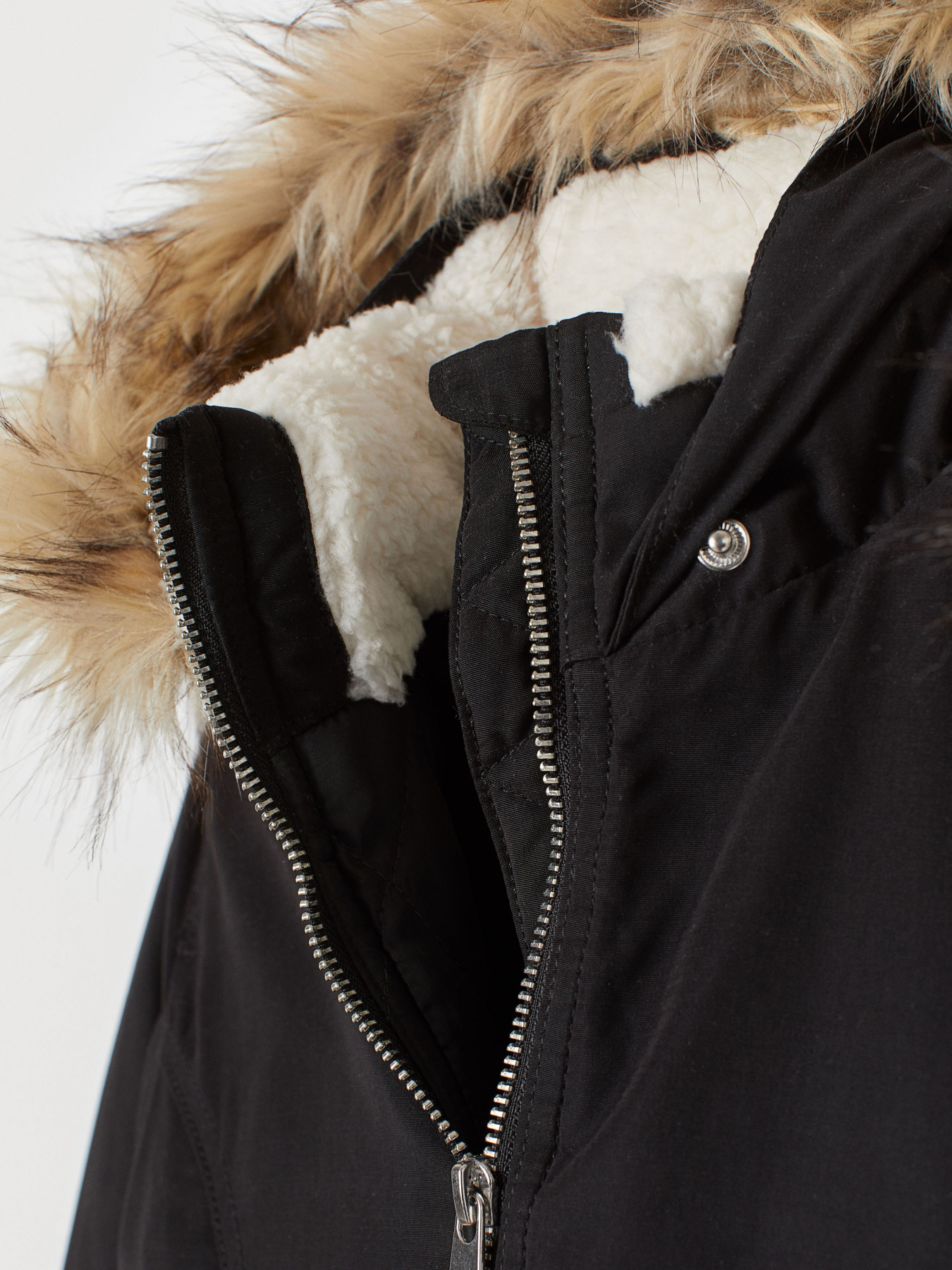 Парка H&M модель 44682 Фото