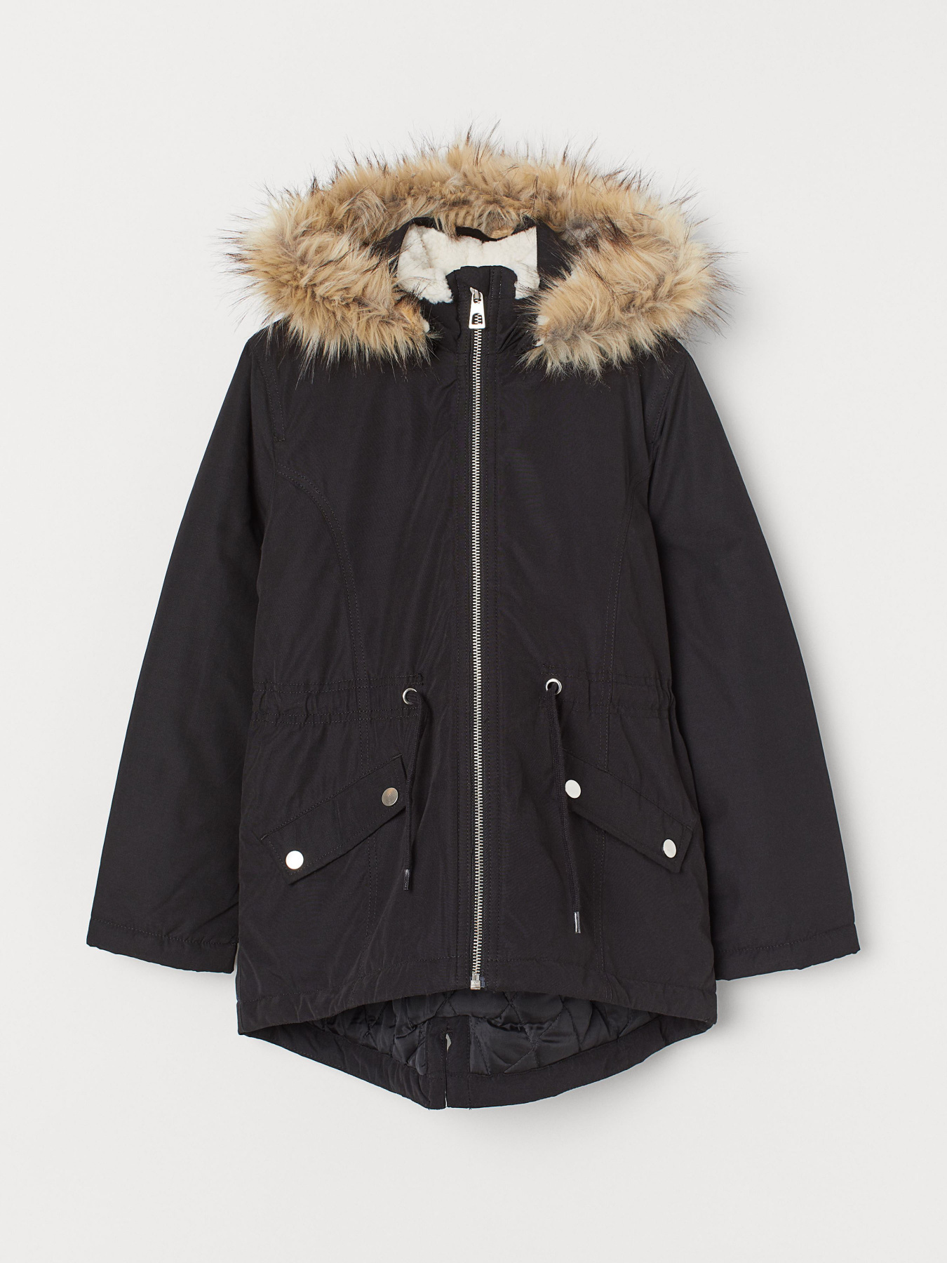 Парка H&M модель 44682 Фото