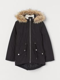 Парка H&M модель 44682 Фото