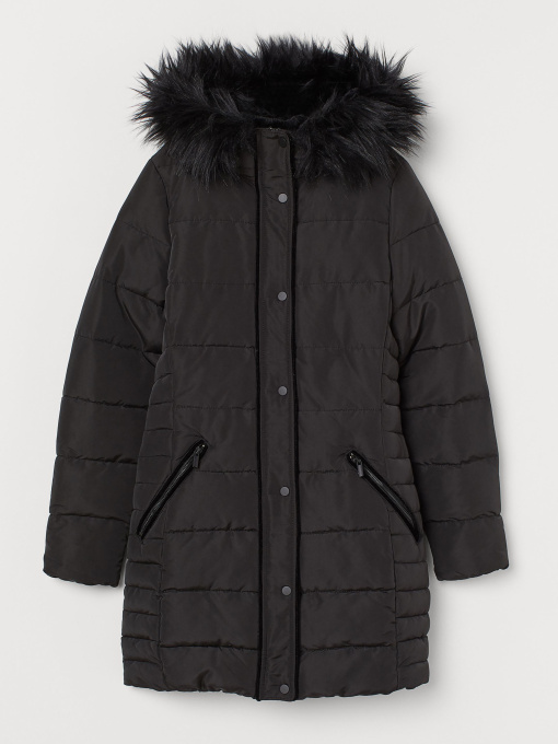 Парка H&M Модель 44538 Фото