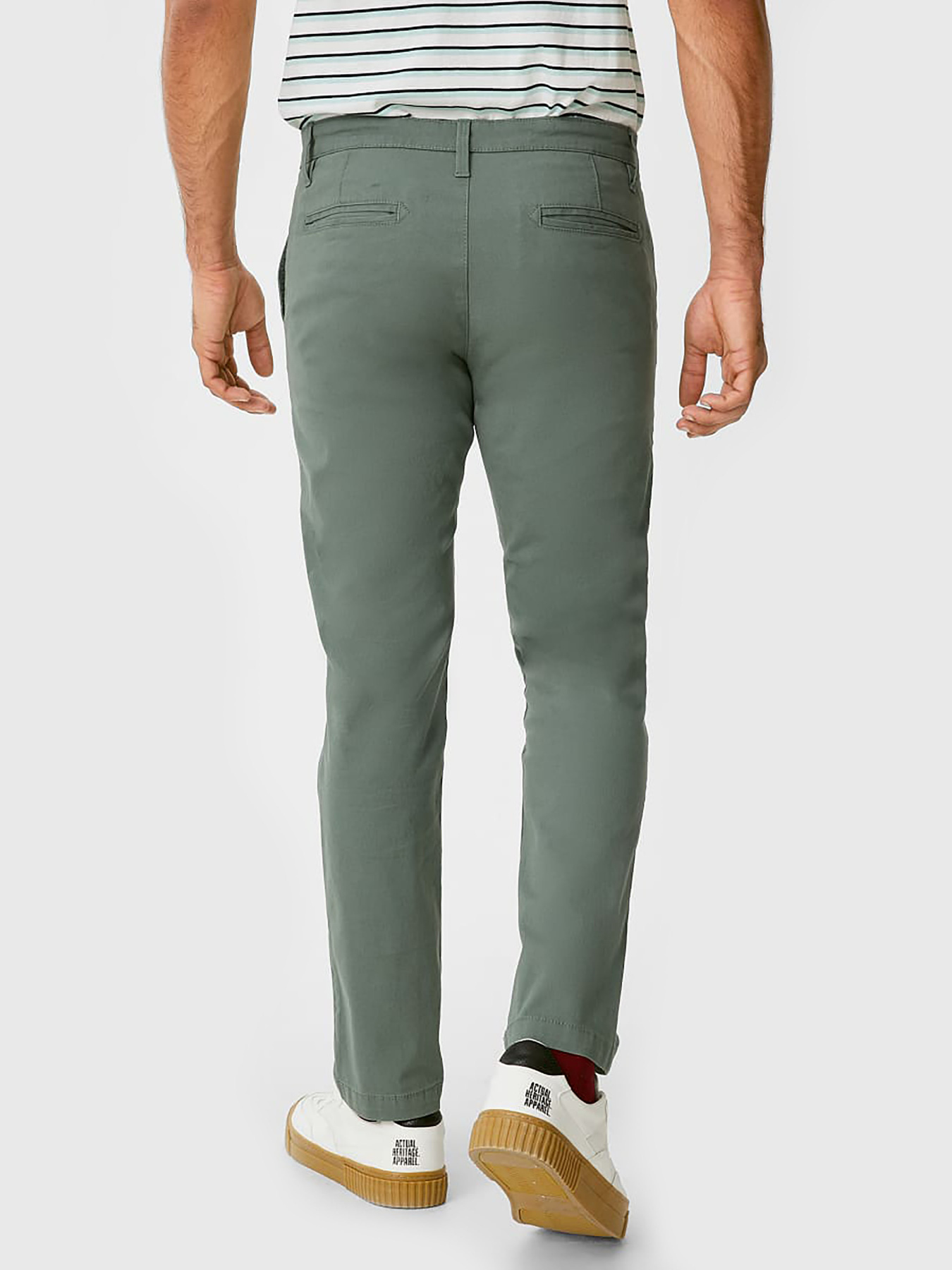 Прямі джинси C&A модель 66802 Фото